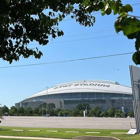 Lovely 2-Bedroom Condo Next To At&T Stadium Arlington Bagian luar foto