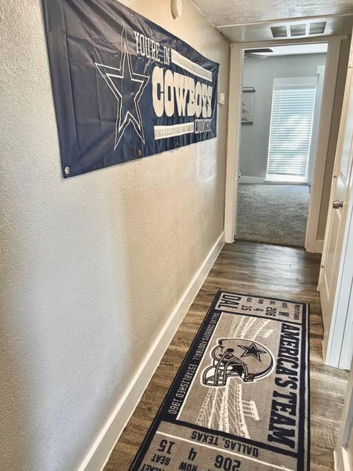 Lovely 2-Bedroom Condo Next To At&T Stadium Arlington Bagian luar foto